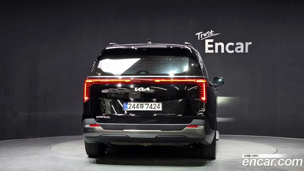 Kia Carnival 2025 из KR, фото 4