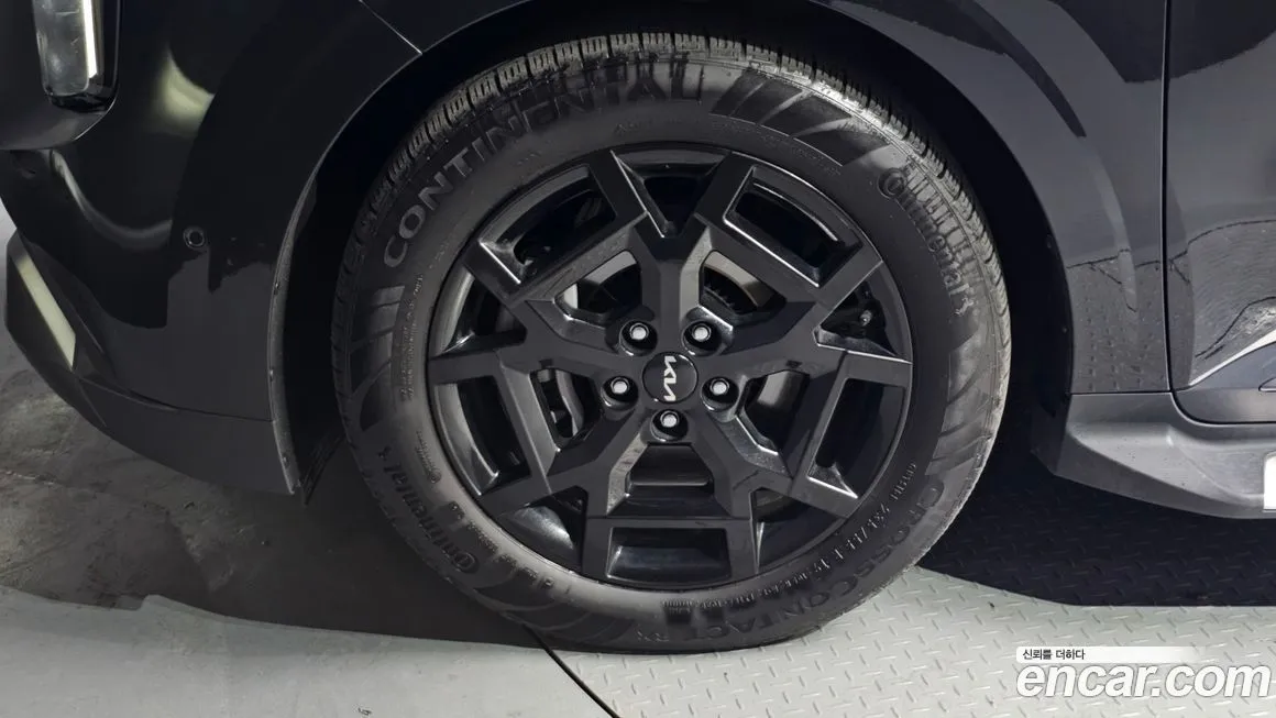 Kia Carnival 2025 из KR, фото 6