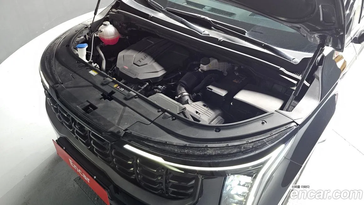 Kia Carnival 2025 из KR, фото 5