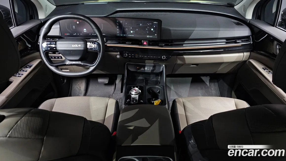 Kia Carnival 2025 из KR, фото 3