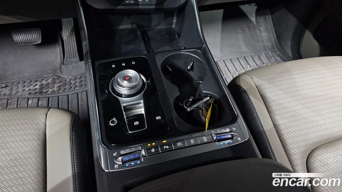 Kia Carnival 2025 из KR, фото 8