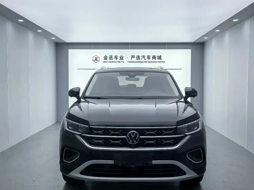 Volkswagen Tayron 2023 из CN, фото 2