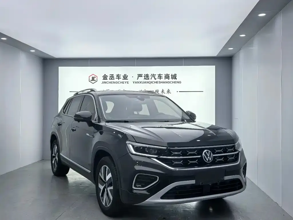 Volkswagen Tayron 2023 из CN, фото 7