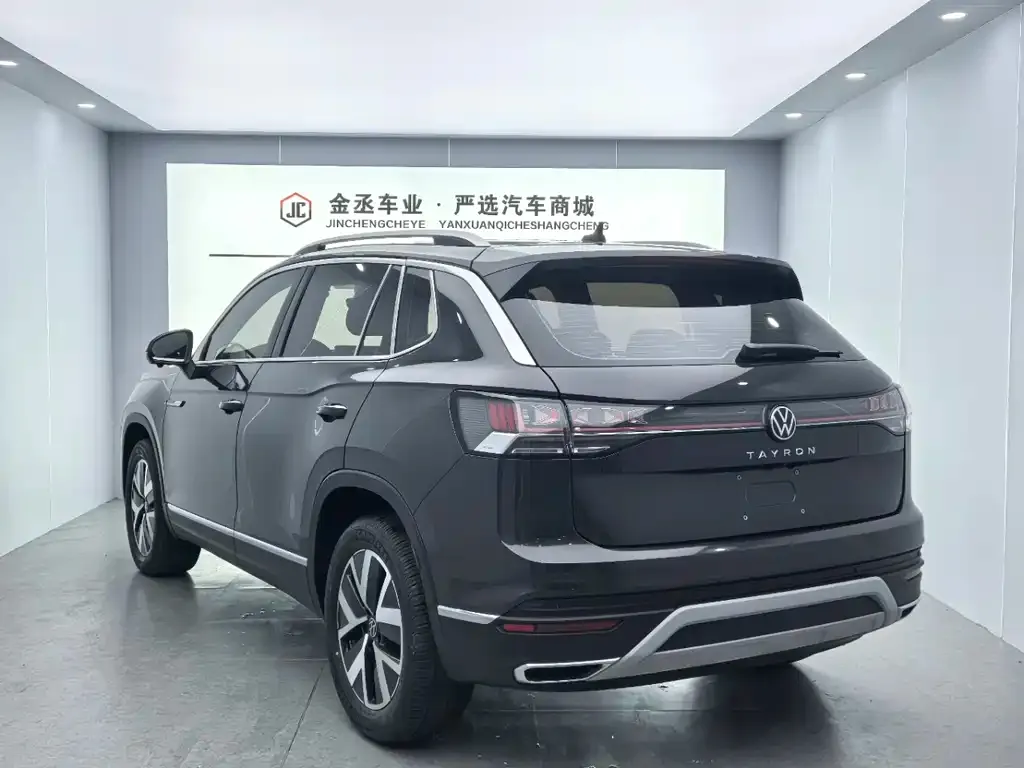 Volkswagen Tayron 2023 из CN, фото 3
