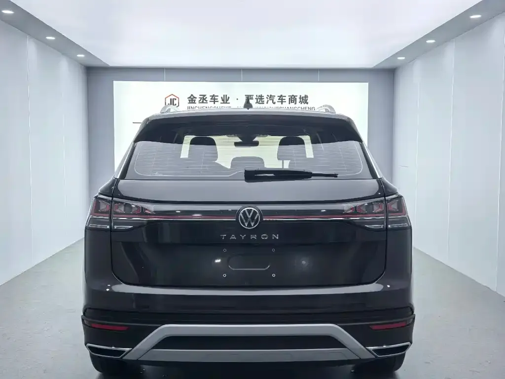 Volkswagen Tayron 2023 из CN, фото 5