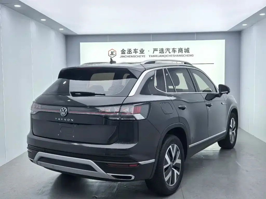 Volkswagen Tayron 2023 из CN, фото 8