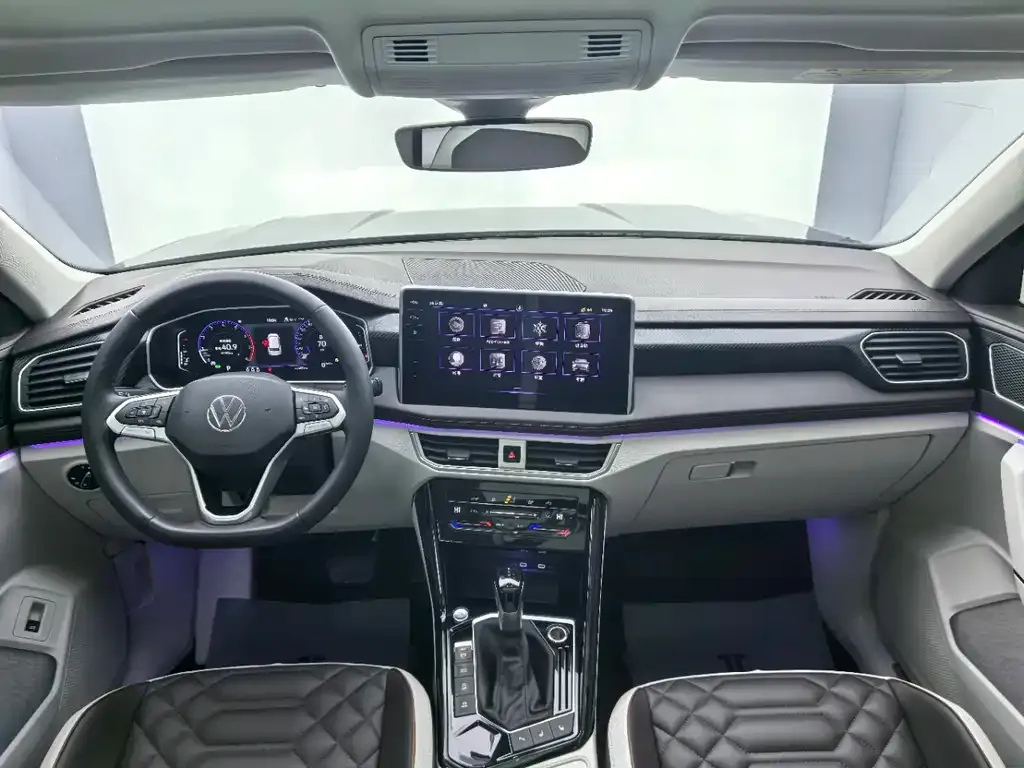 Volkswagen Tayron 2023 из CN, фото 6