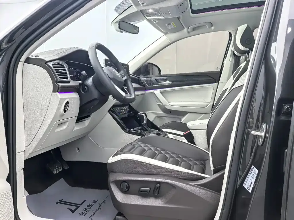 Volkswagen Tayron 2023 из CN, фото 10