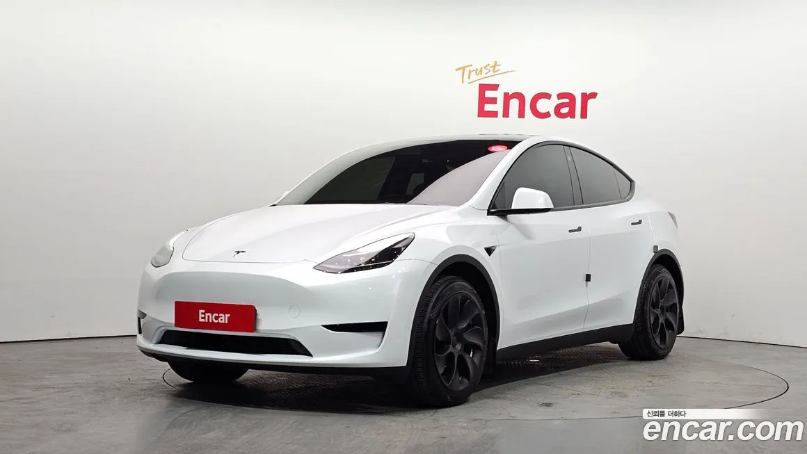 Tesla Model Y 2024 из KR, фото 1