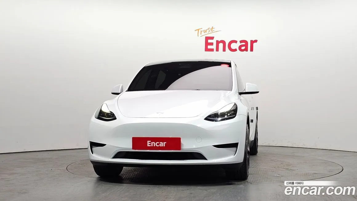 Tesla Model Y 2024 из KR, фото 7