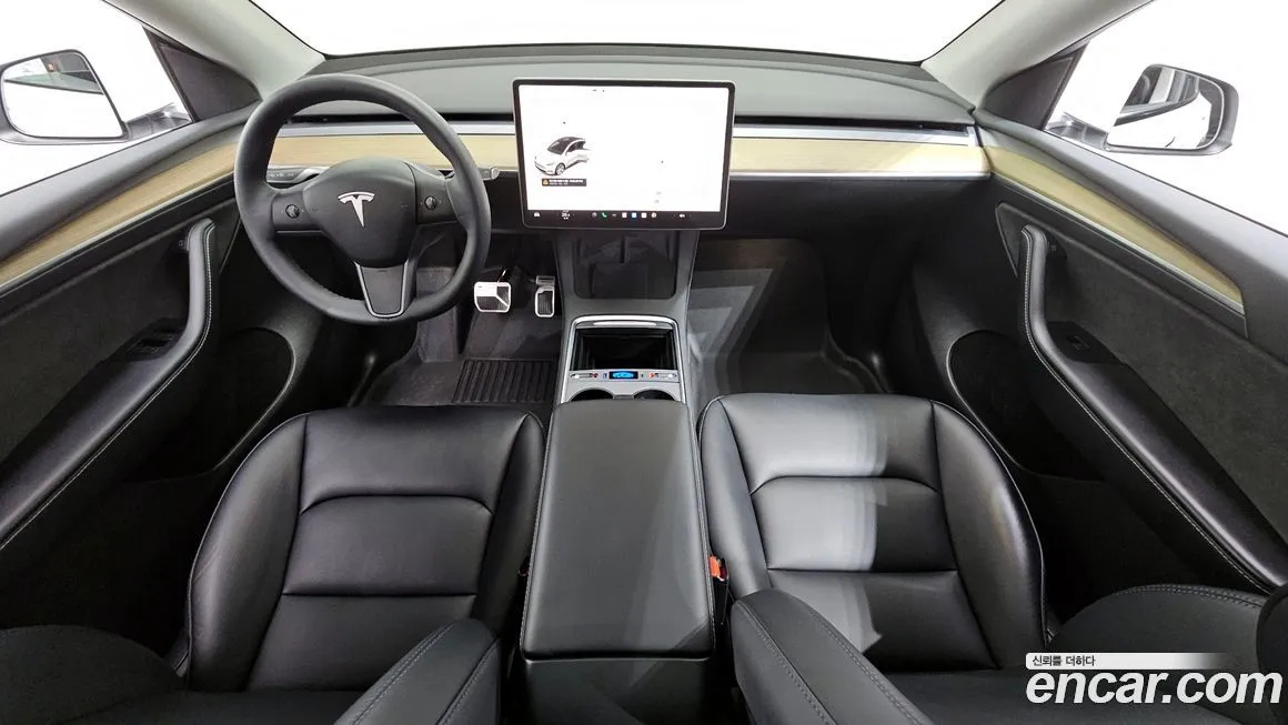 Tesla Model Y 2024 из KR, фото 4
