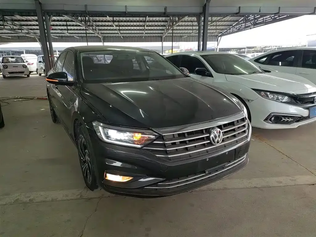 Volkswagen Sagitar 2022 из CN, фото 7