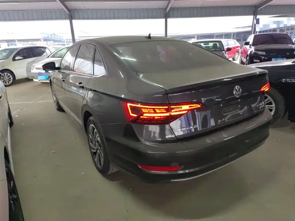 Volkswagen Sagitar 2022 из CN, фото 2