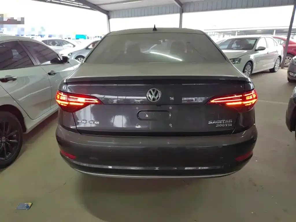 Volkswagen Sagitar 2022 из CN, фото 5