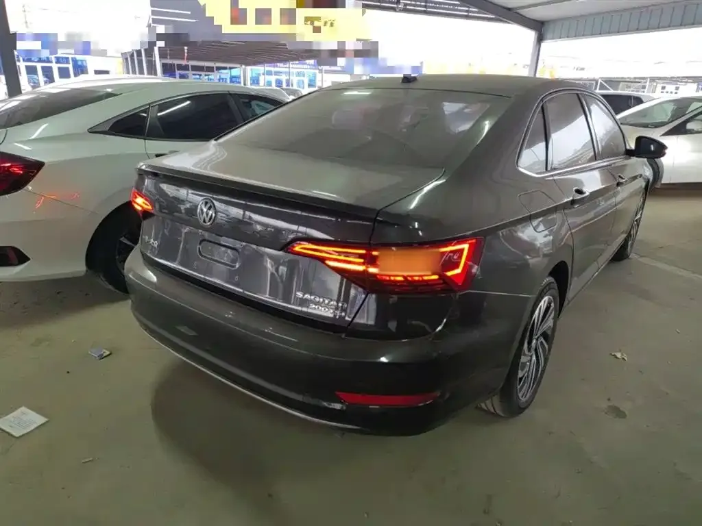 Volkswagen Sagitar 2022 из CN, фото 6