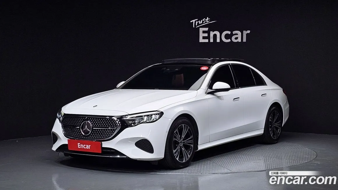 Mercedes-Benz E-Class 2024 из KR, фото 1