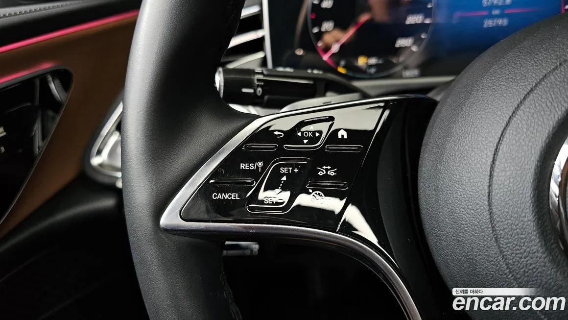 Mercedes-Benz E-Class 2024 из KR, фото 8