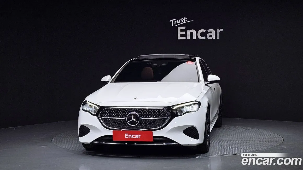 Mercedes-Benz E-Class 2024 из KR, фото 6