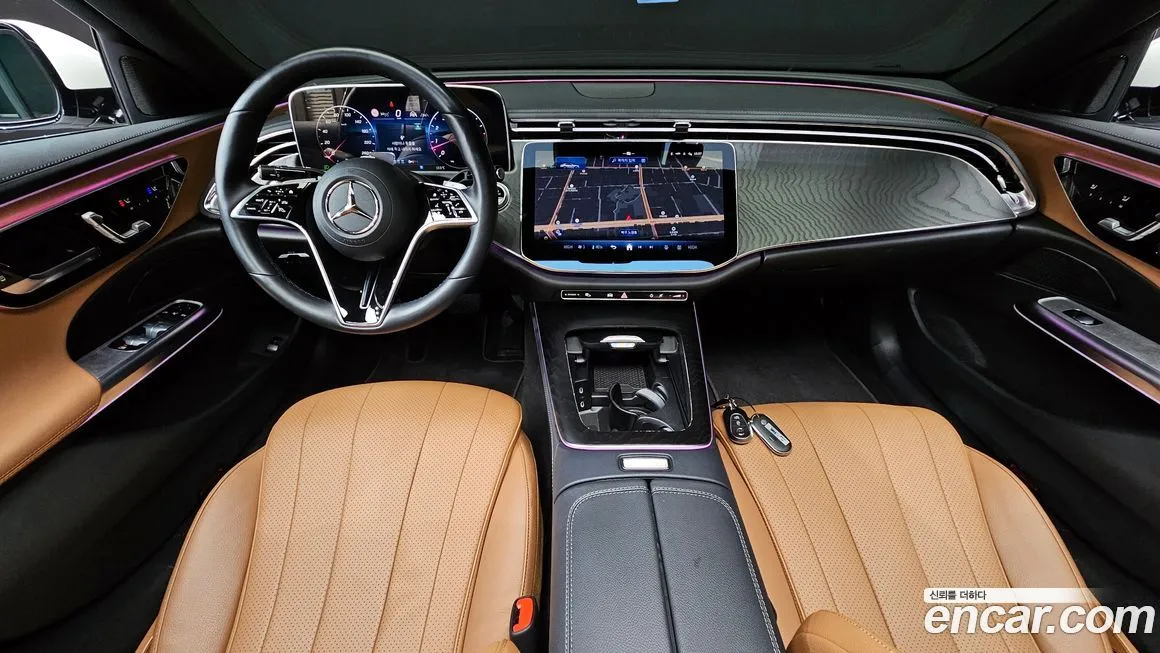 Mercedes-Benz E-Class 2024 из KR, фото 3