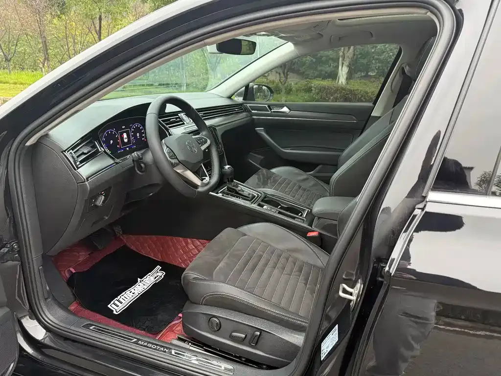 Volkswagen Magotan 2022 из CN, фото 4