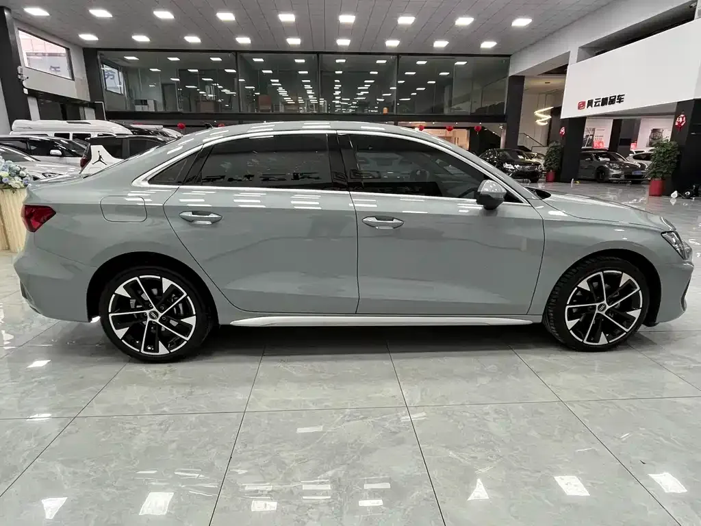 Audi A3 — фото 9