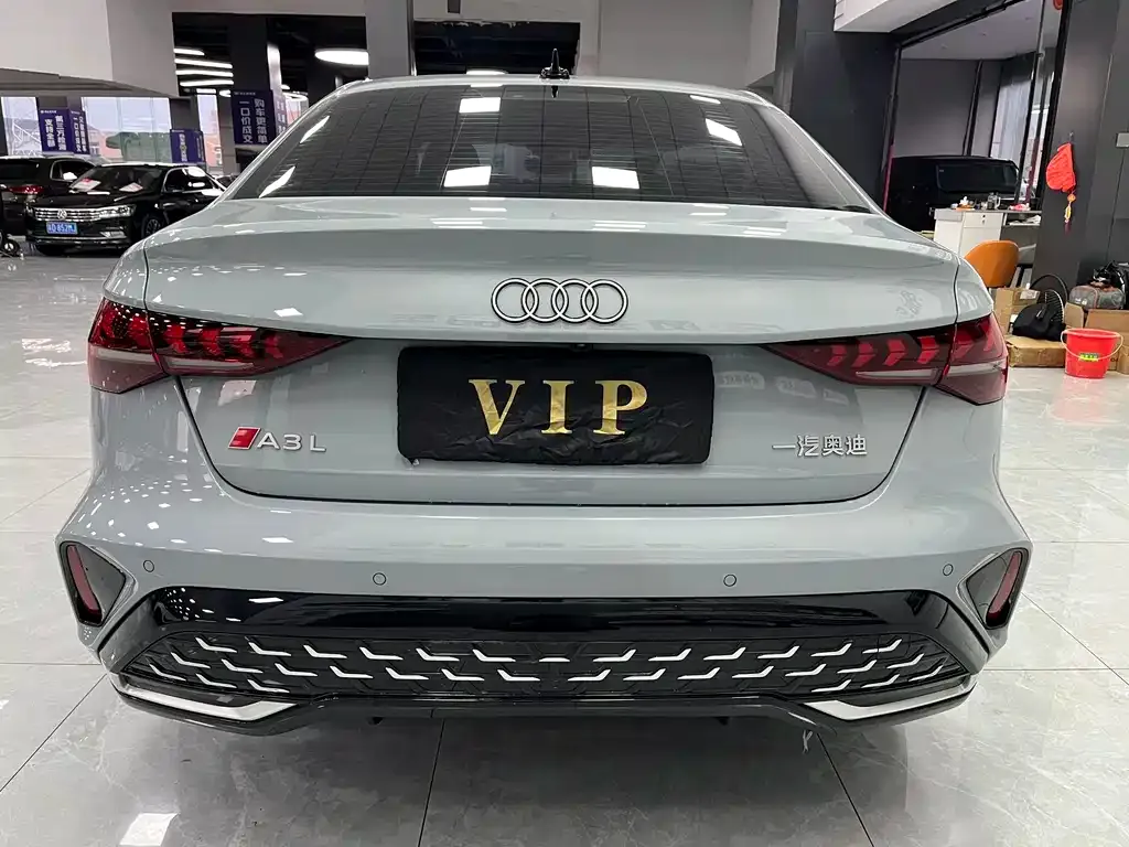 Audi A3 — фото 5