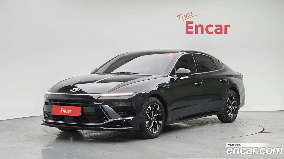 Hyundai Sonata 2024 из KR, фото 1