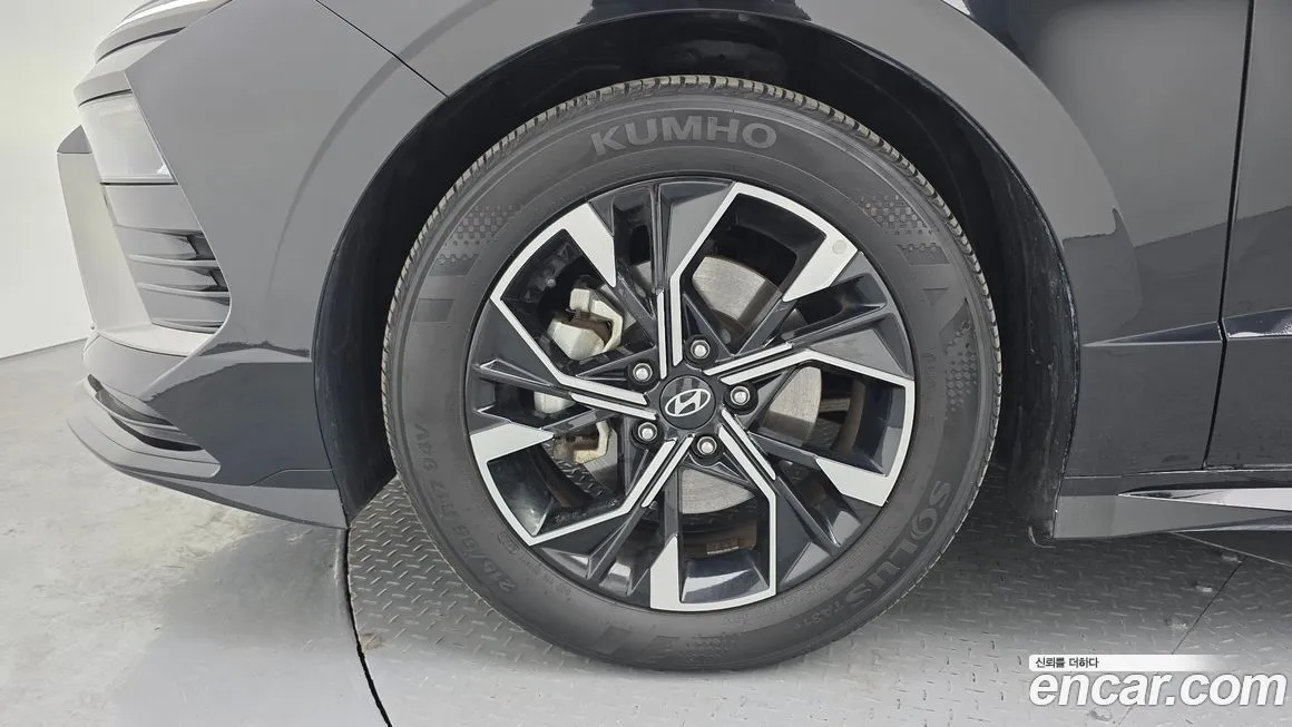 Hyundai Sonata 2024 из KR, фото 6