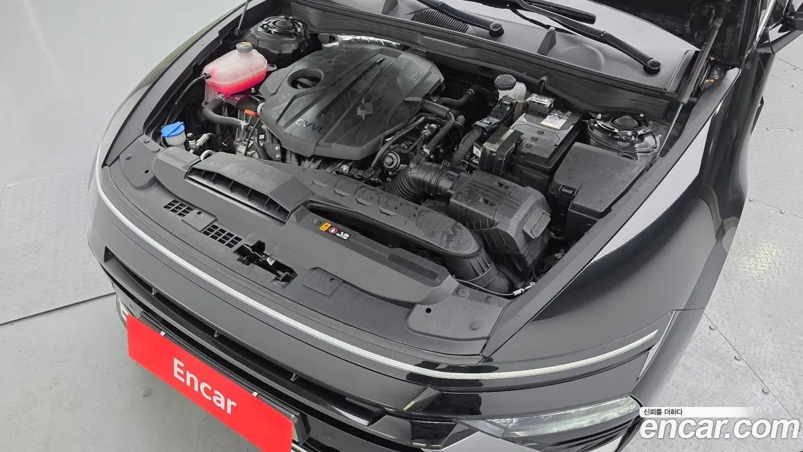 Hyundai Sonata 2024 из KR, фото 9