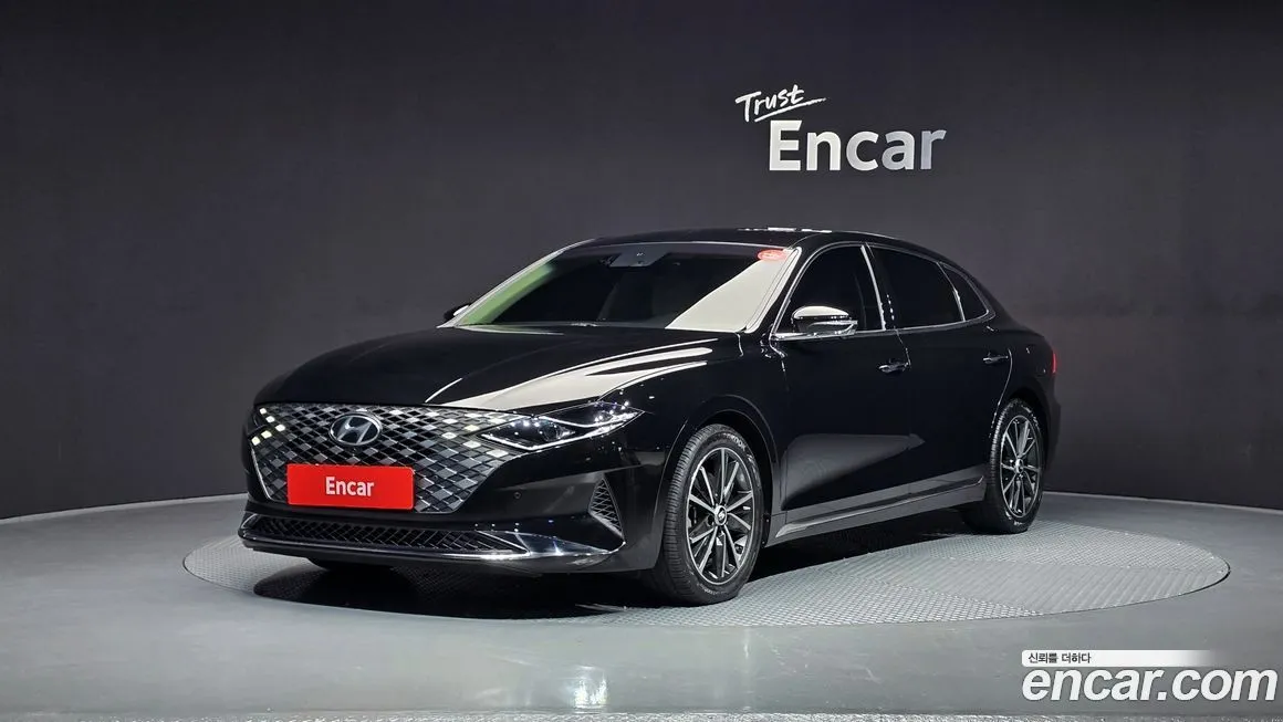 Hyundai Grandeur 2022 из KR, фото 1