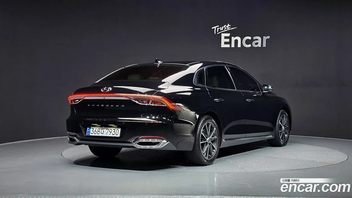 Hyundai Grandeur 2022 из KR, фото 6