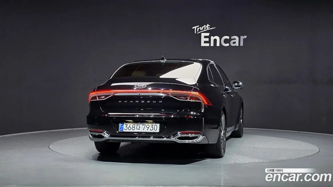 Hyundai Grandeur 2022 из KR, фото 7