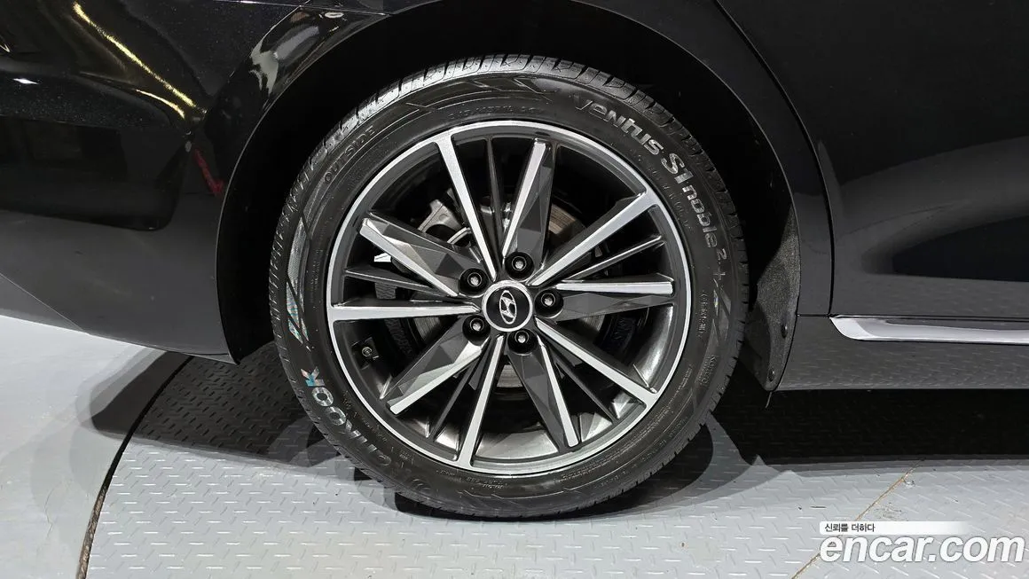 Hyundai Grandeur 2022 из KR, фото 9