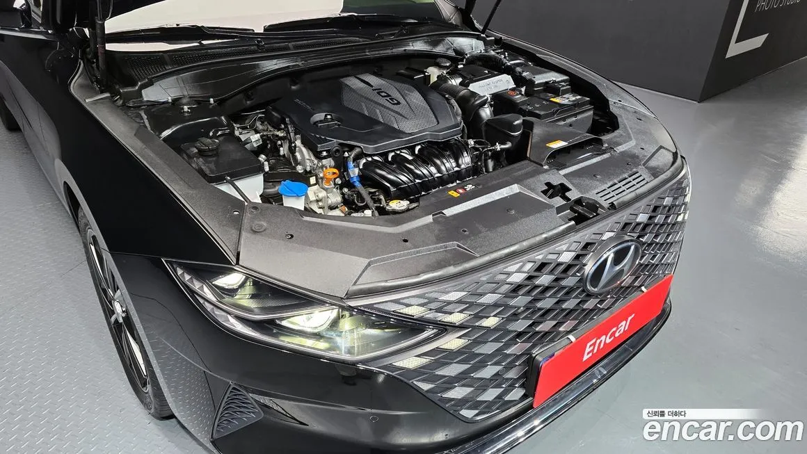 Hyundai Grandeur 2022 из KR, фото 10