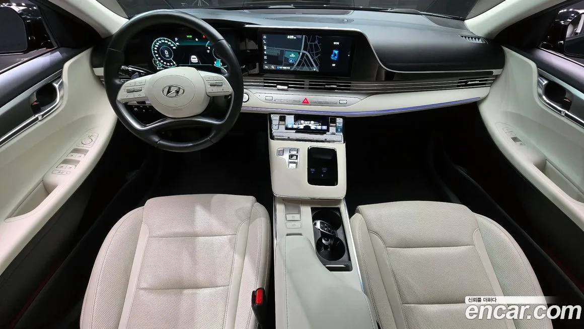 Hyundai Grandeur 2022 из KR, фото 8
