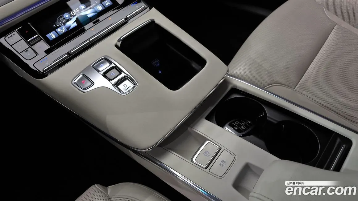 Hyundai Grandeur 2022 из KR, фото 4