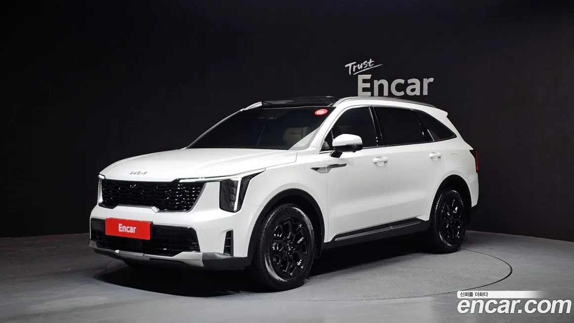 Kia Sorento — фото 1