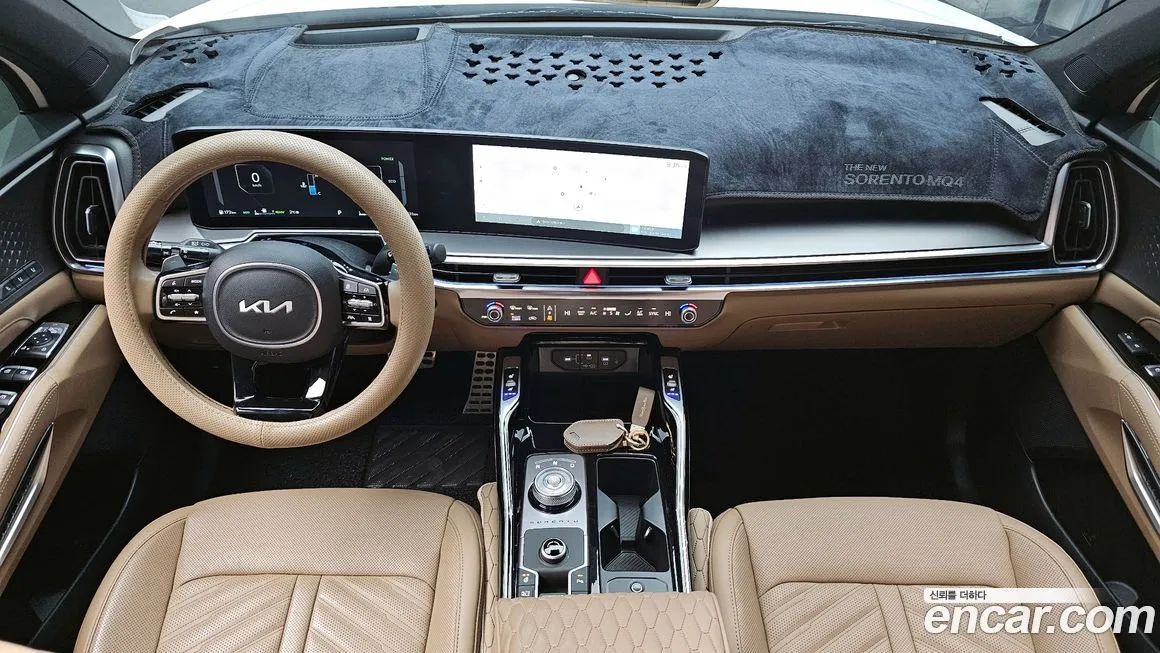 Kia Sorento — фото 8
