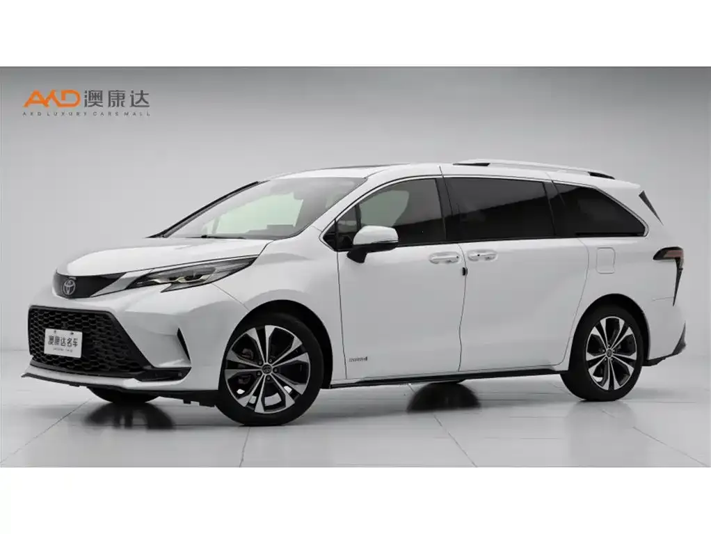 Toyota Granvia 2023 из CN, фото 1