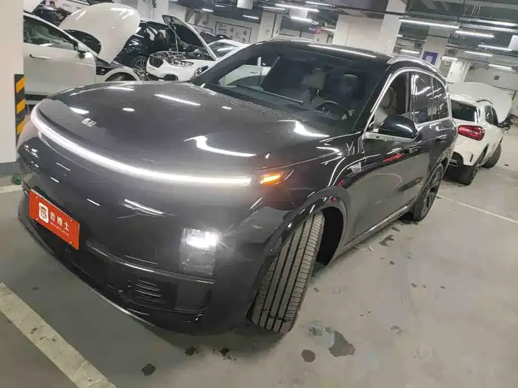 Li Auto L8 2023 из CN, фото 1