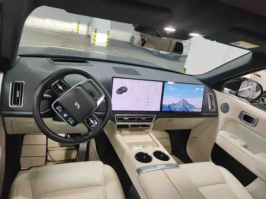 Li Auto L8 2023 из CN, фото 3