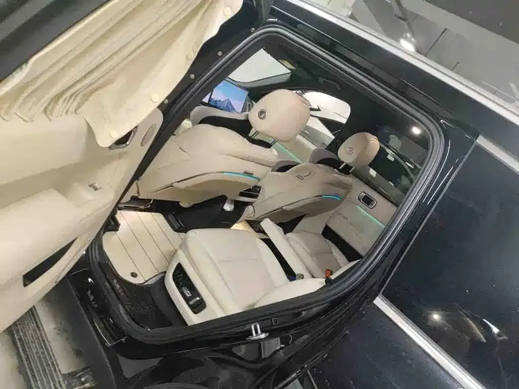 Li Auto L8 2023 из CN, фото 4