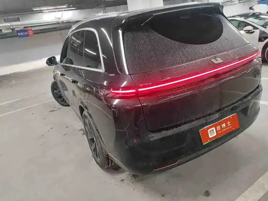 Li Auto L8 2023 из CN, фото 7