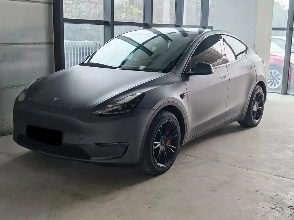 Tesla Model Y 2022 из CN, фото 1