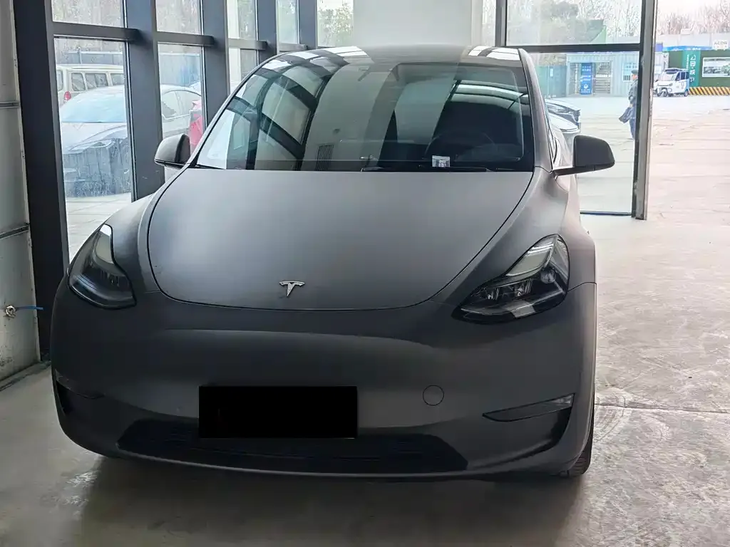 Tesla Model Y 2022 из CN, фото 2