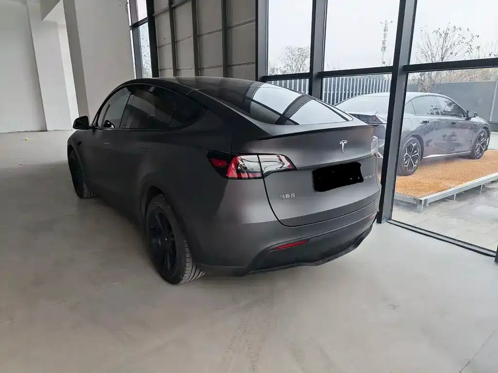 Tesla Model Y 2022 из CN, фото 4