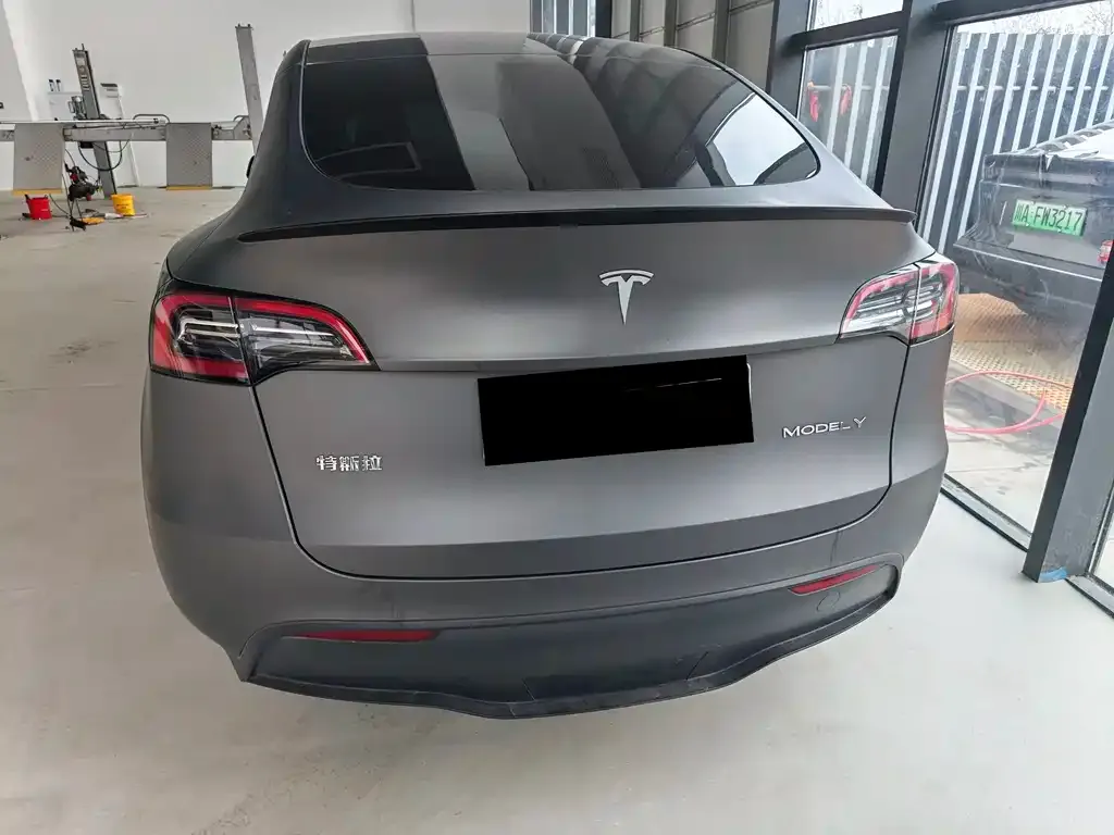 Tesla Model Y 2022 из CN, фото 3