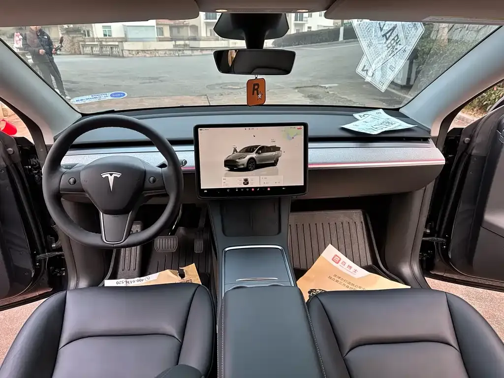 Tesla Model Y 2024 из CN, фото 6