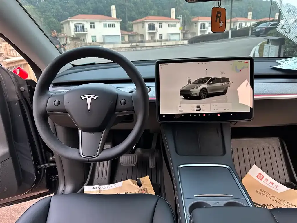 Tesla Model Y 2024 из CN, фото 9