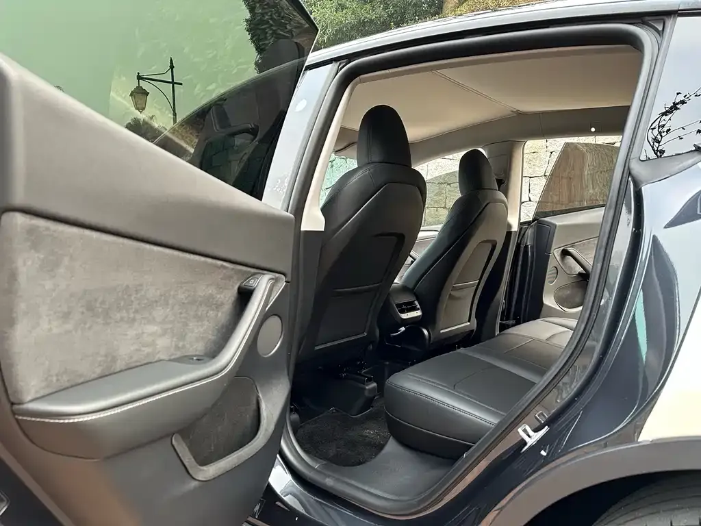 Tesla Model Y 2024 из CN, фото 3